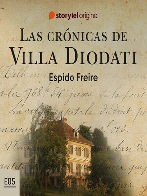 cover image of Las crónicas de Villa Diodati--S01E05